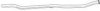 AKS DASIS SG20526 Exhaust Pipe
